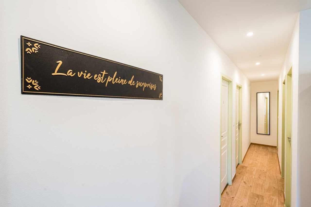 Chambre Privee 14M - Wifi - Appart' 120M Woippy Exterior foto